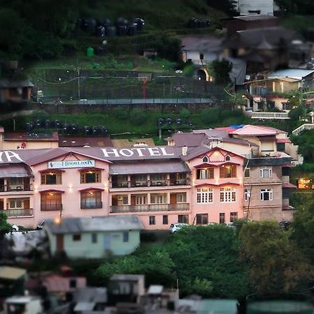 Himalaya Hotel Nainital Exteriör bild