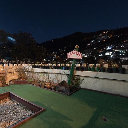 Himalaya Hotel Nainital Exteriör bild