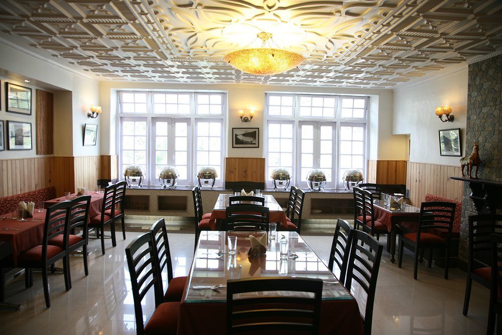 Himalaya Hotel Nainital Exteriör bild