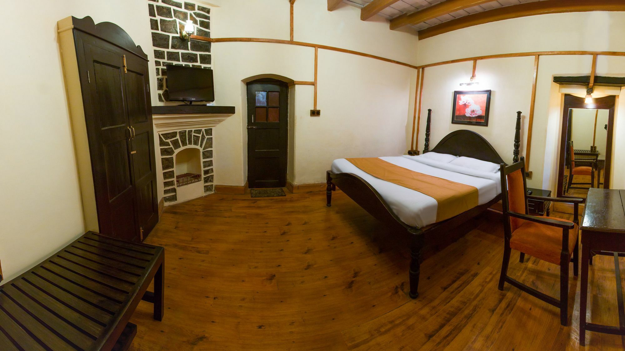 Himalaya Hotel Nainital Exteriör bild